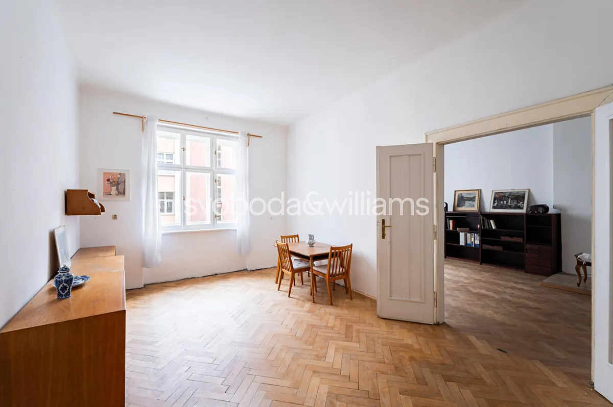 Prodej bytu 3+1 105 m²
